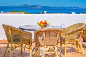 Holiday home in Artà, Coast of Mallorca für 6 