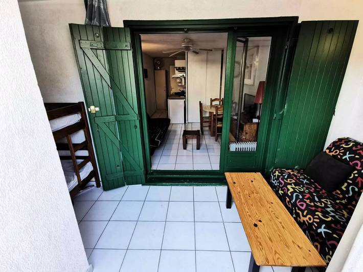 Gîte pour 4 personnes, animaux acceptés dans Plage Lydia - 4