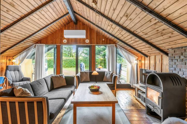 Ferienhaus für 6 Personen, mit Terrasse in Arrild - 2