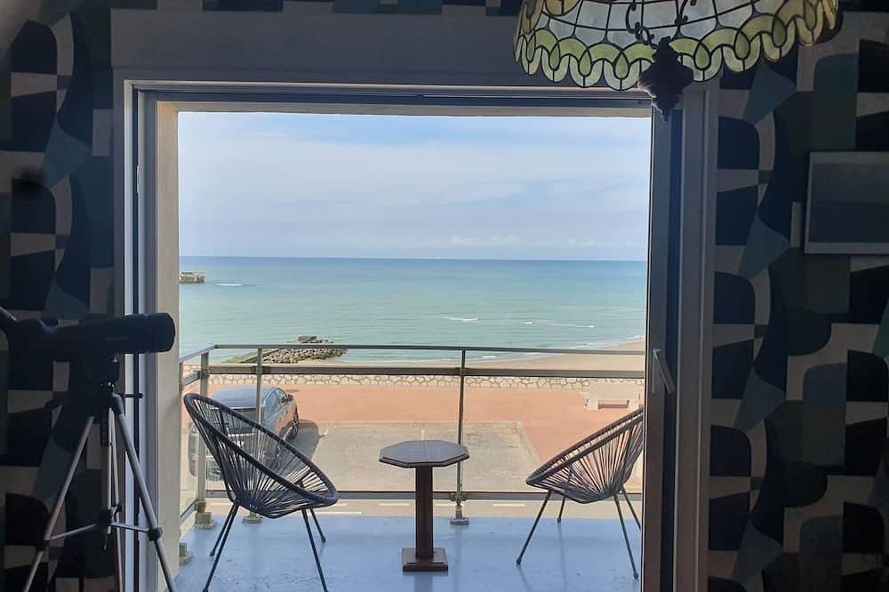 Villa cocomouette sea view in Le Portel, Boulogne-sur-Mer region