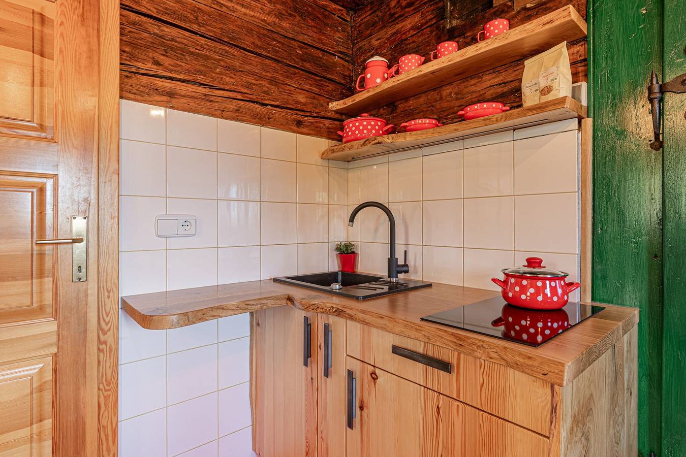 Chalet Jurij & Lena embraced by nature in Slowenien