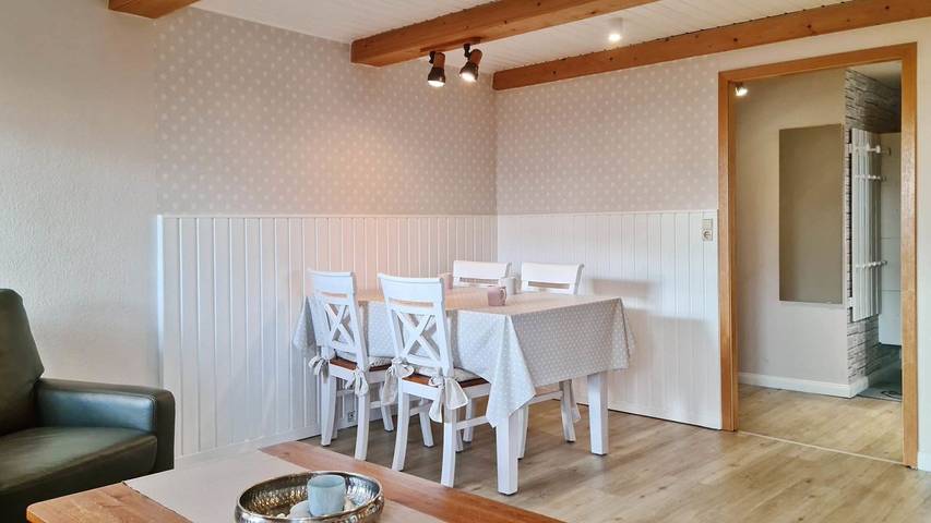 Ferienwohnung für 4 Personen, mit Garten - 1