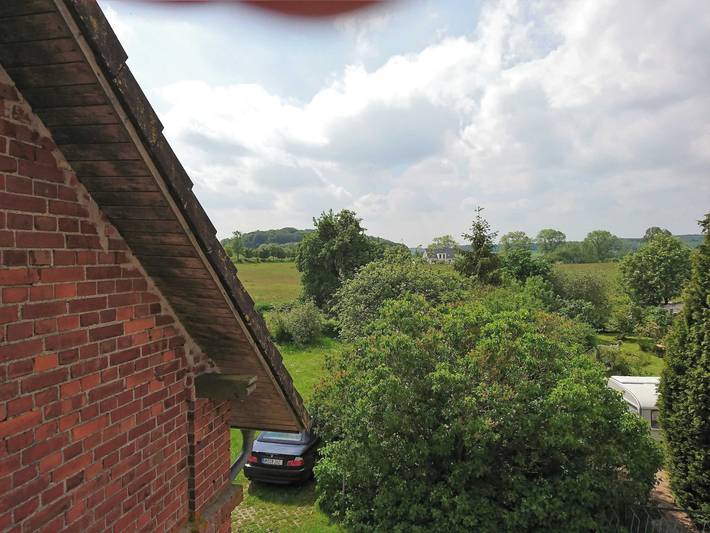 Ferienwohnung für 4 Personen, mit Balkon und Garten in Ralswiek