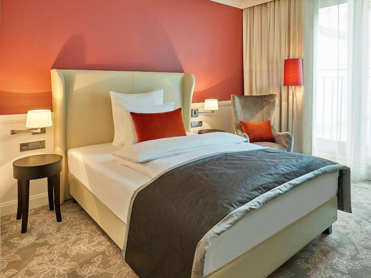 Dorint Hotel Frankfurt/Oberursel in Oberursel (Taunus), Hochtaunuskreis