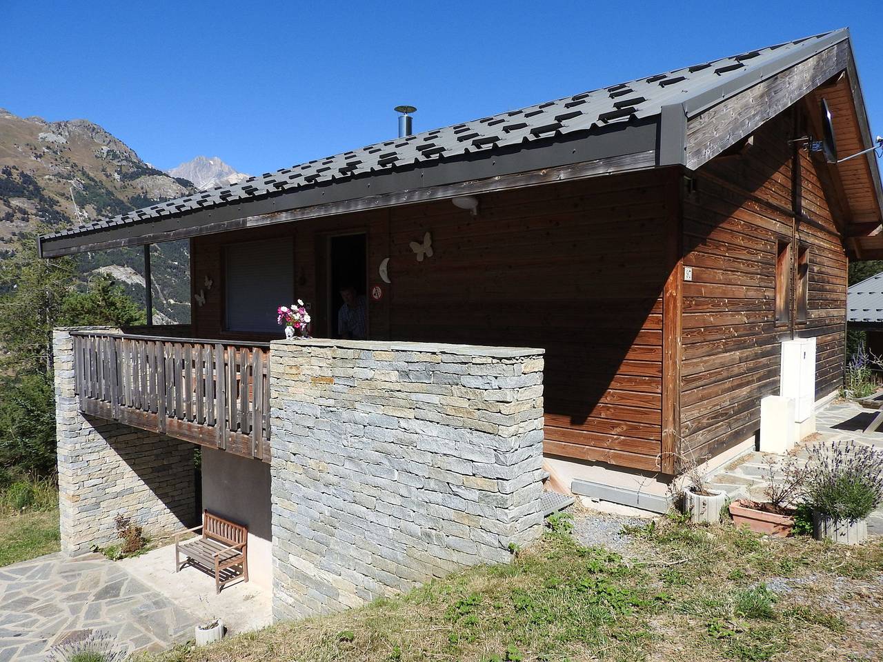 Chalet à La Norma près des remontées in La Norma, Villarodin-Bourget