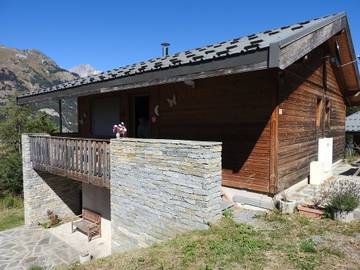 Casa Vacanza per 4 Persone in Villarodin-Bourget, Parco Nazionale della Vanoise, Foto 2