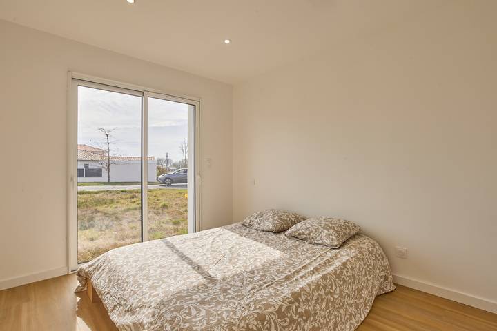 Location de vacances pour 8 personnes, avec jardin à Parentis-en-Born - 4