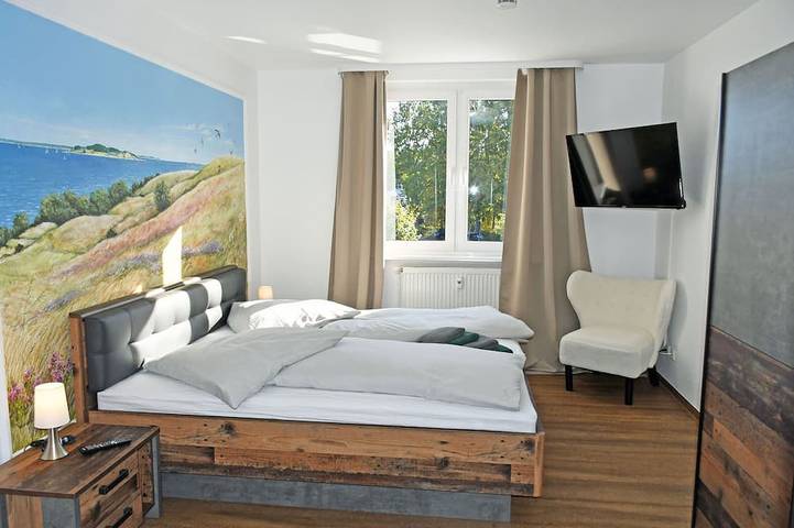 B&B für 2 Personen in Baabe