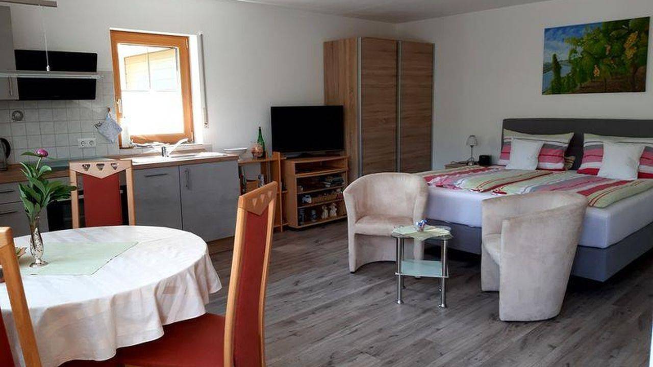Apartamento vacacional entero, Ferienwohnung für 2 Personen (30 m²) in Bernkastel-Kues in Bernkastel-Kues, Bernkastel-Kues y alrededores