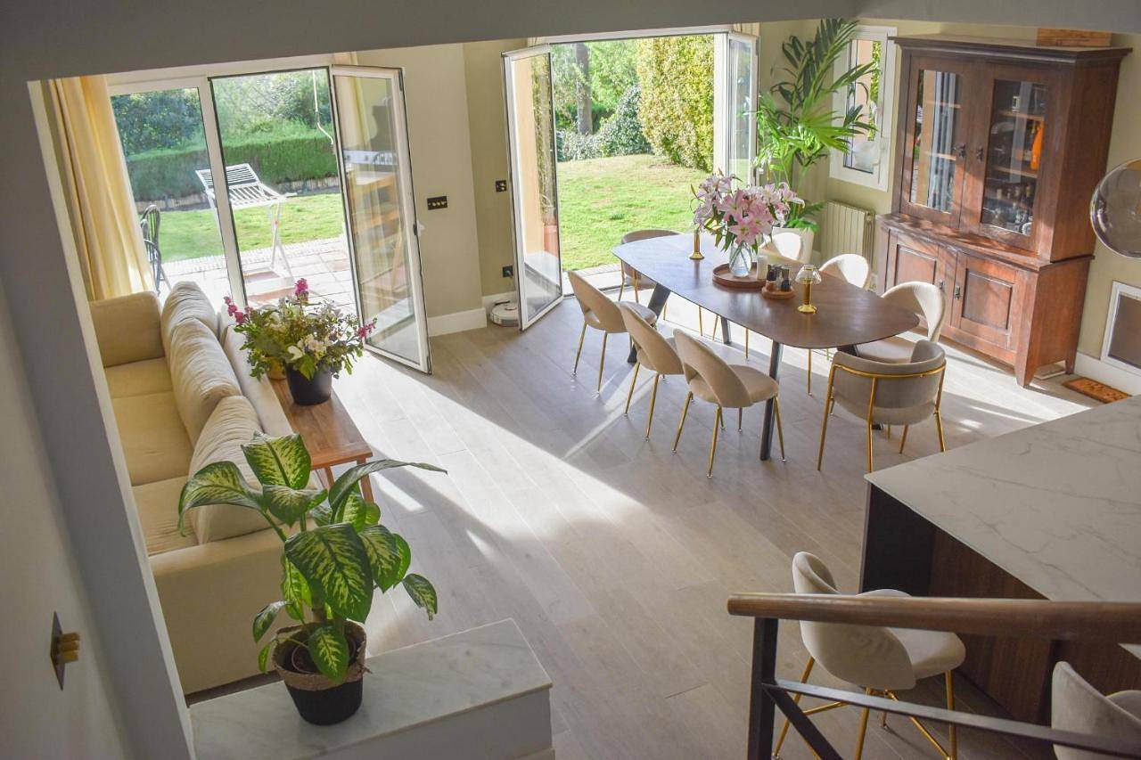 Villa with Garden View in Sotogrande, San Roque