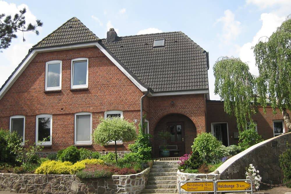 Ganze Wohnung, Ferienwohnung/App. für 5 Gäste mit 80m² in Bünsdorf in Wittensee, Rendsburg-Eckernförde