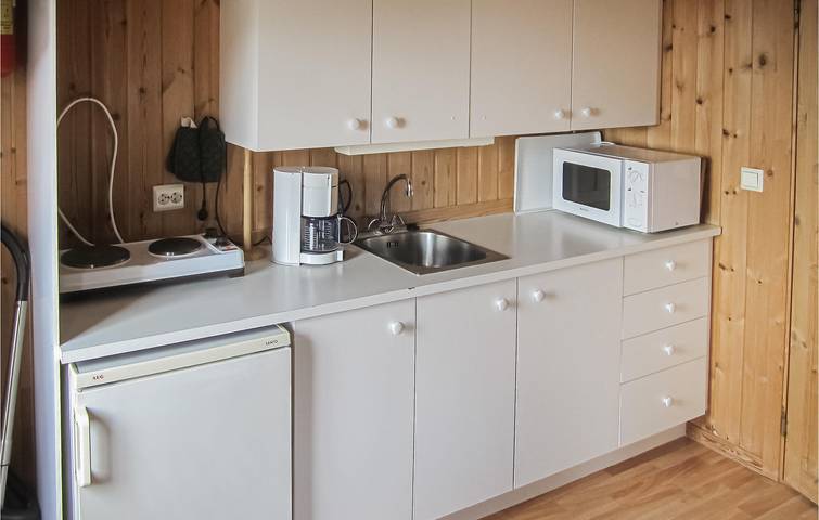 Ferienhaus für 5 Personen mit Garten in Lindesnes