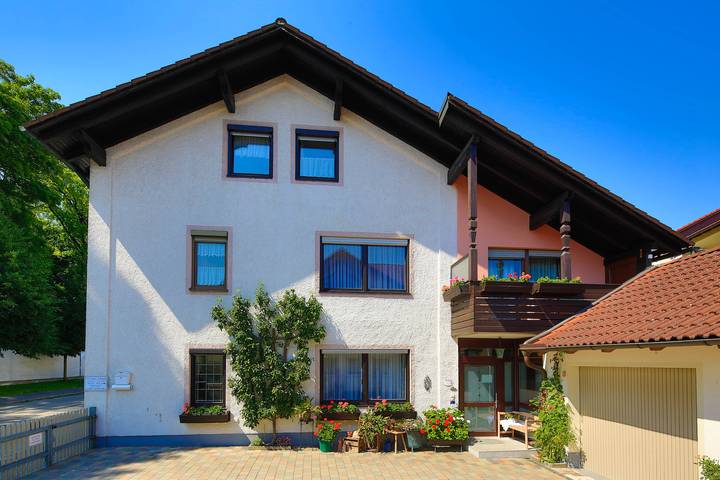 Pension in Altötting