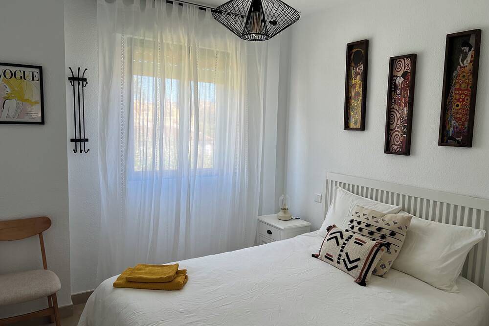 Ganze Wohnung, Luminoso Apartamento en Islantilla Playa in Urbasur, Isla Cristina