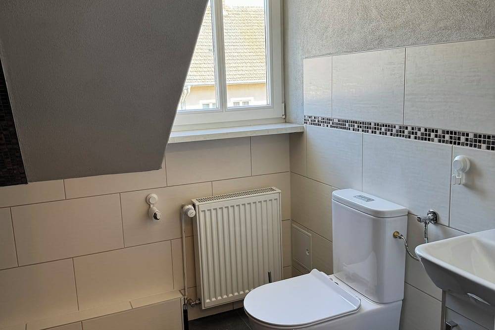 Ganze Wohnung, Ferienwohnung Altstadt Quartier am Waldrand von Bad Freienwalde in Bad Freienwalde, Märkische Schweiz-Oderland