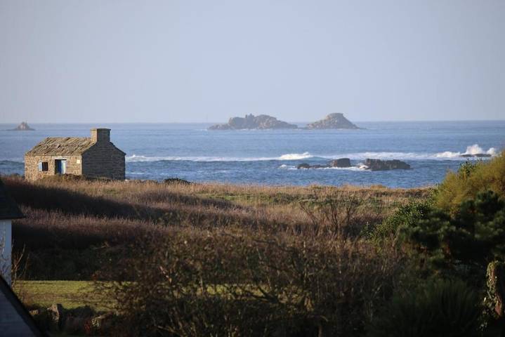 Casa de vacaciones para 4 personas, con terraza y vistas, Se admiten mascotas - 1