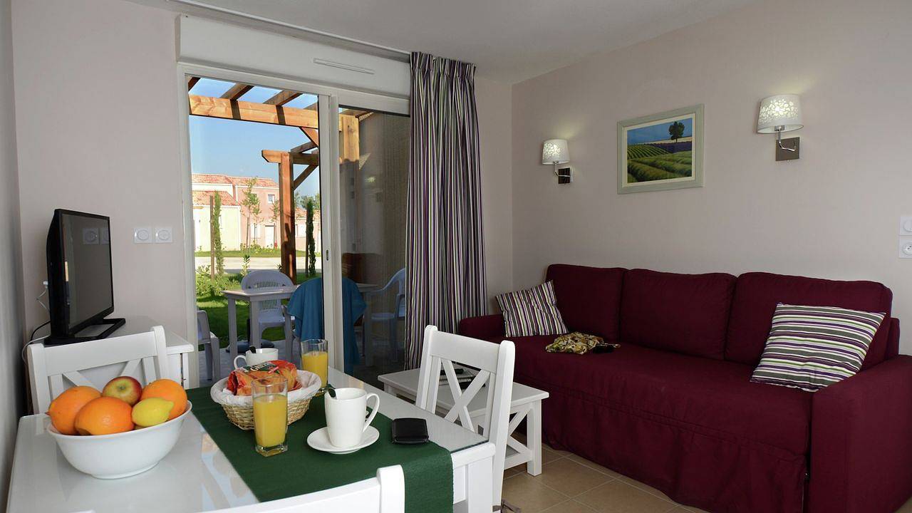 Appartement de vacances entier, Appartement de vacances pour 4 personnes avec terrasse in Paradou, Région d'Arles