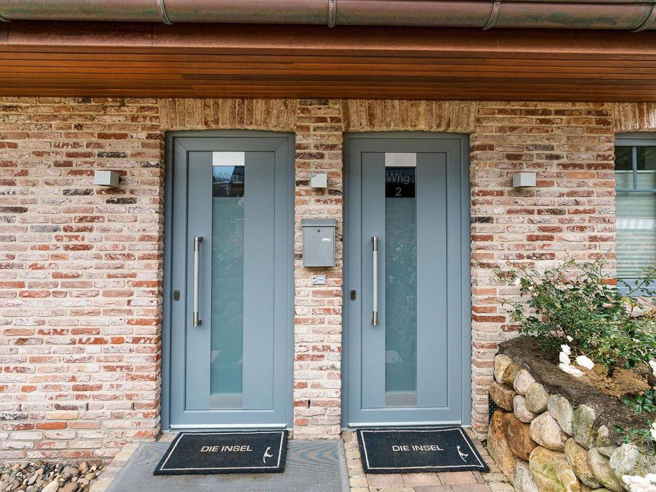 Ganze Ferienwohnung, Lille Kamp 2 - Lille Kamp 2 in Tinnum, Sylt (Gemeinde)