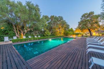 Villa in Alcúdia, Mallorca Norden für 16 