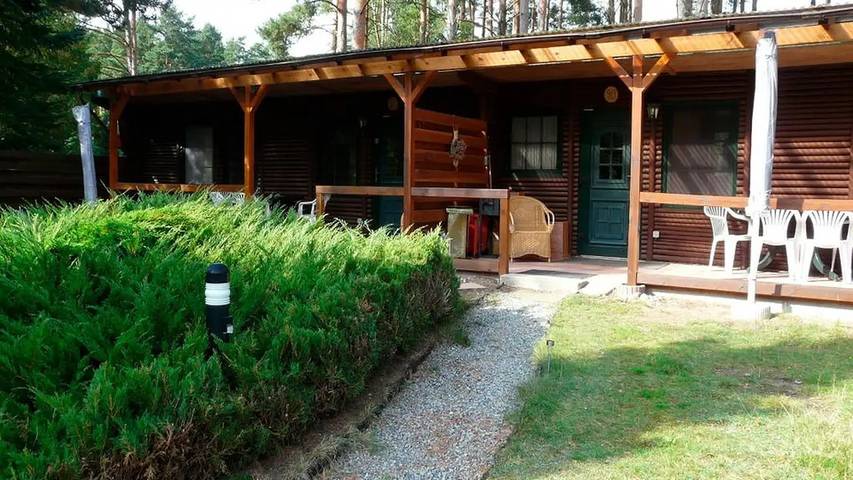 Ferienhaus für 4 Personen, mit Terrasse, mit Haustier in Silz