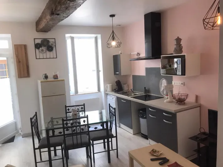 Appartement de vacances pour 6 personnes - 1