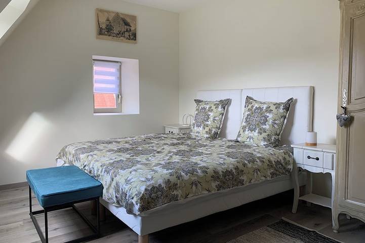 Gîte pour 6 personnes, animaux acceptés à Soultzmatt - 2