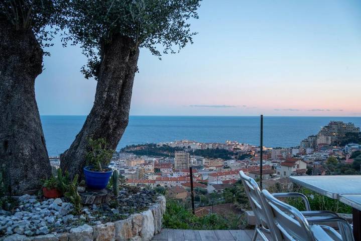 Location de vacances pour 4 personnes, avec jardin et jacuzzi à Beausoleil - 3