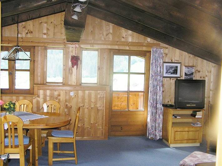 Ferienwohnung für 7 Personen, mit Sauna und Terrasse sowie Garten, mit Haustier - 1