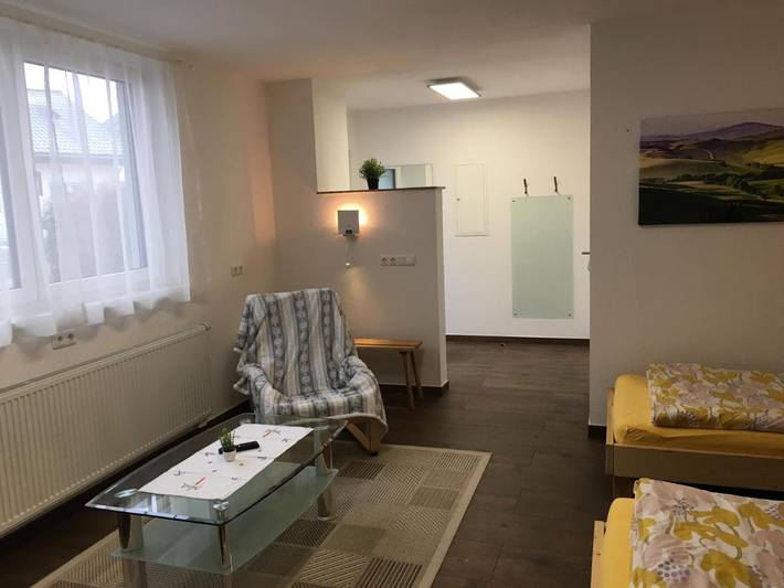 Gîte pour 2 personnes, avec terrasse à Weiterstadt - 4