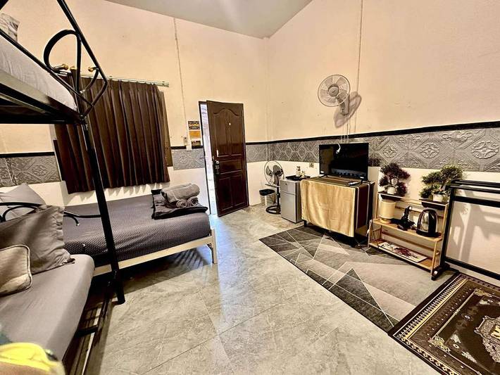 Maison de vacances pour 7 personnes, avec balcon/terrasse, animaux acceptés dans Koh Phangan