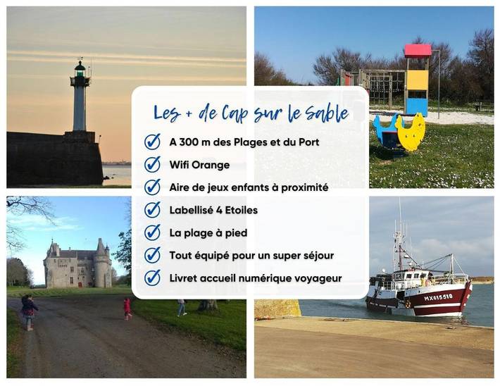 Location de vacances pour 5 personnes, avec vue et terrasse à Sibiril - 4