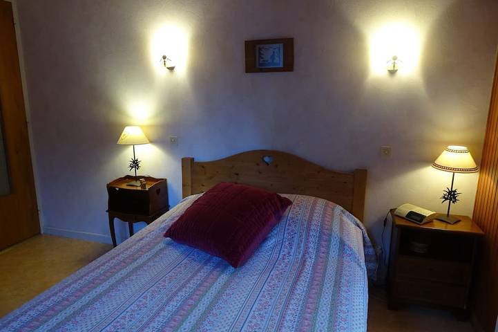 Apartamento entero, Apartamento en chalet - 50m² in Abondance, Les Portes du Soleil