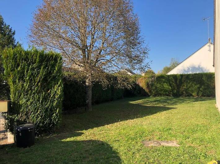Location de vacances pour 6 personnes, avec terrasse à Ouzouer-sur-Loire - 4