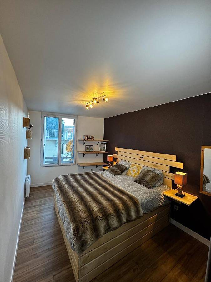 Appartement de vacances pour 4 personnes