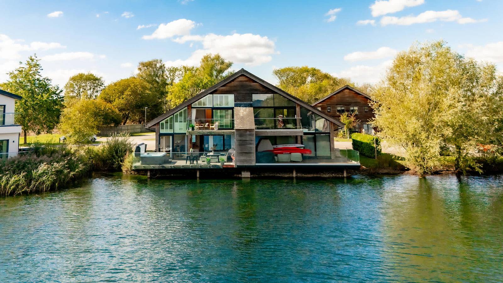 Vakantiehuis voor 8 personen met tuin in Gloucestershire