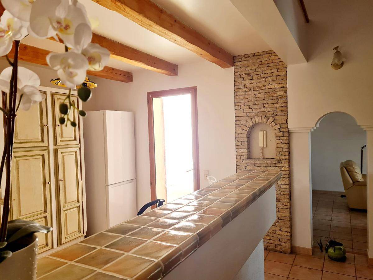 Villa avec jardin au calme à 7 min de Cassis in Roquefort-la-Bédoule, Région de Marseille
