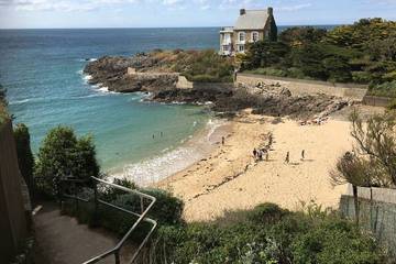 Gîte pour 4 personnes dans Havre de Rothéneuf