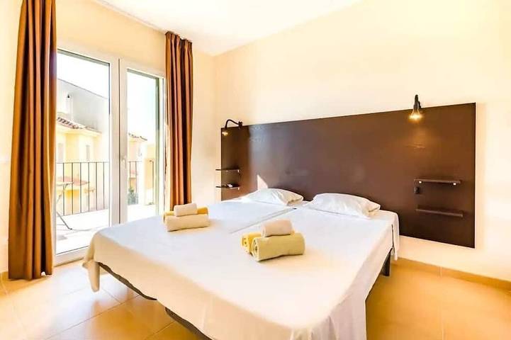 Ferienhaus Mallorca / Es Trenc in El Paraiso - Sa Rapita, Campos