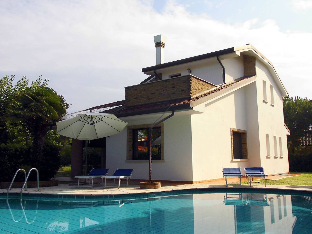 Ganze Ferienwohnung, Lunamarina - Lunamarina in Isola Albarella, Polesine