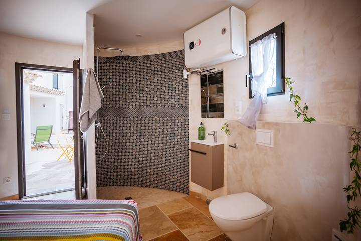 Ferienhaus für 8 Personen mit Garten in Valensole, Alpes-de-Haute-Provence