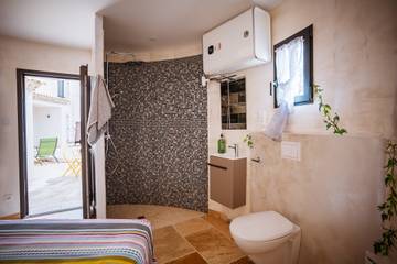 Maison De Vacances pour 8 Personnes dans Valensole, Parc naturel régional du Verdon, Photo 4