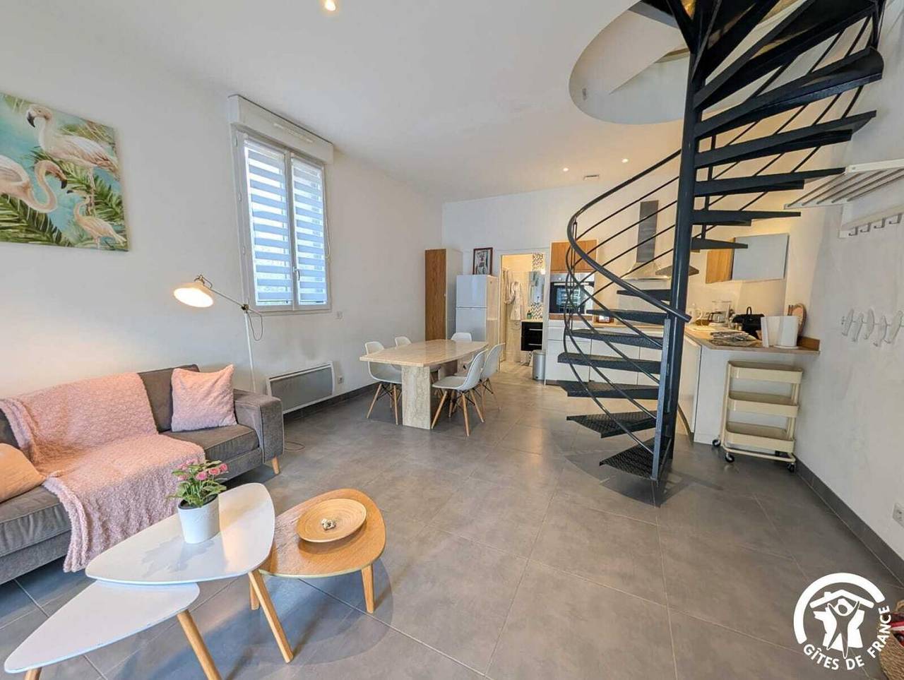 Domaine de Selhac - Lila in Frontignan, Côte d'Améthyste