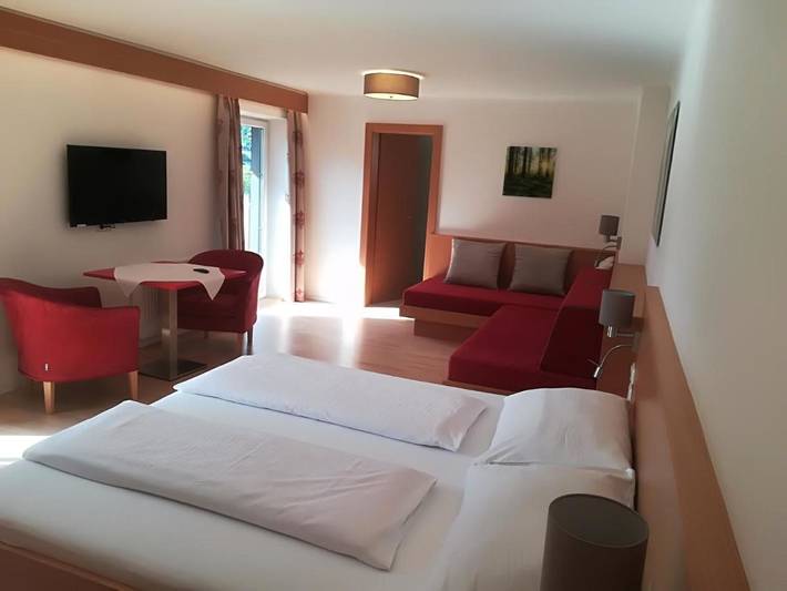 Ferienhaus für 2 Personen, mit Balkon und Garten sowie Seeblick und Ausblick in Fuschl am See - 4