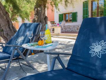 Apartamento in Alcúdia, Mallorca Norte für 5 