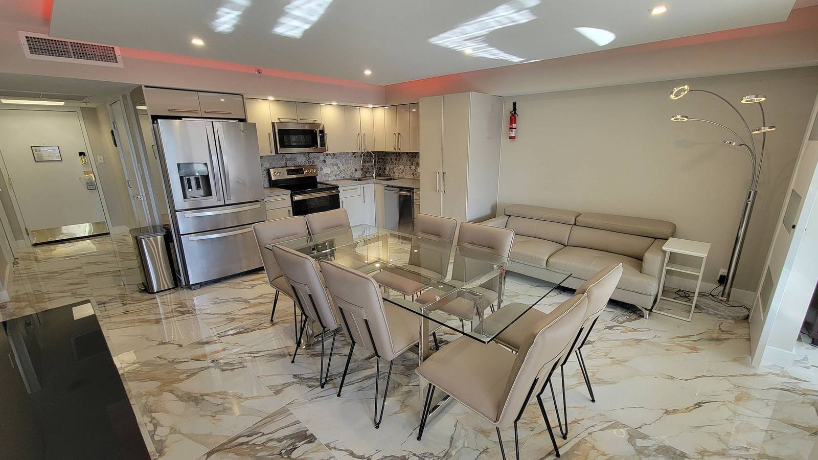 Appartement De Vacances pour 11 Personnes dans Miami Beach, Floride