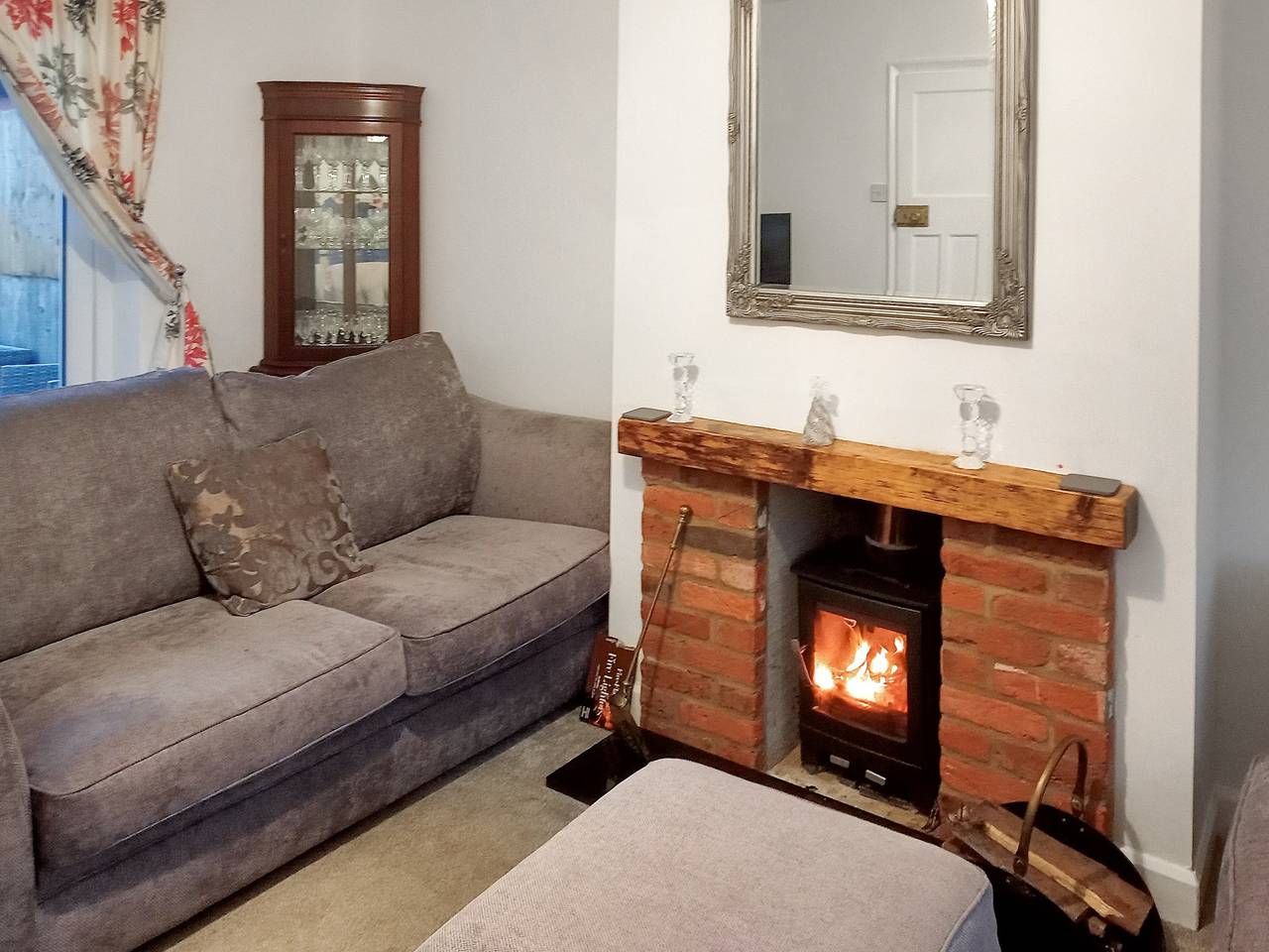 Ivy Rose Cottage in Suffolk