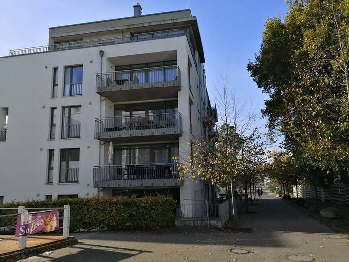 Ferienhaus für 4 Personen, mit Terrasse in Binz - 3