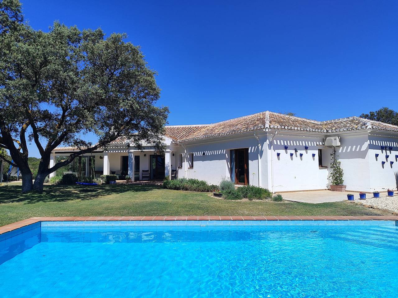 Casa de campo 'Buddha-Can' con piscina privada in Villanueva del Rosario, Provincia de Málaga