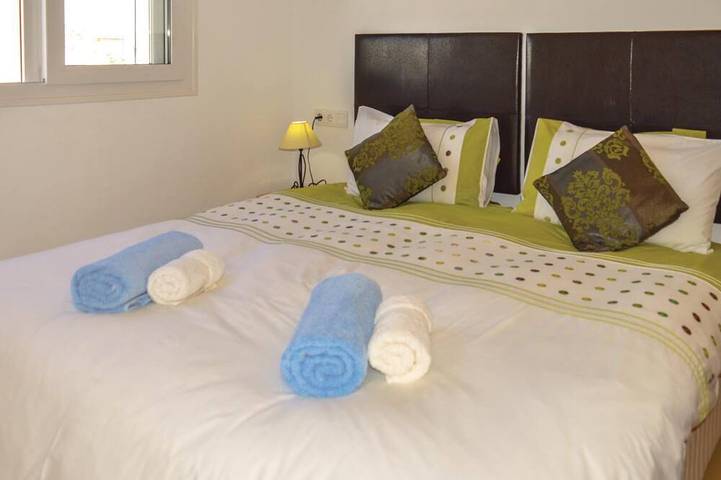 Apartamento entero, Apartamento acogedor de 2 habitaciones en Alhama de Murcia. in Condado de Alhama, Alhama de Murcia