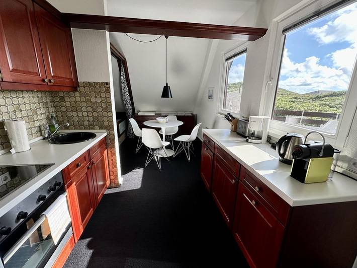 Ferienwohnung für 3 Personen, mit Balkon in Westerland - 3